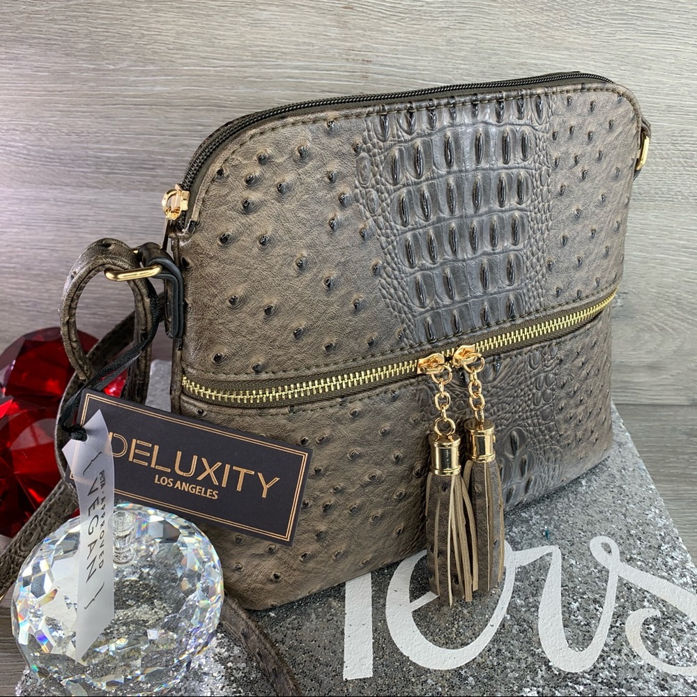 Deluxity Los Angeles Crossbody Bag